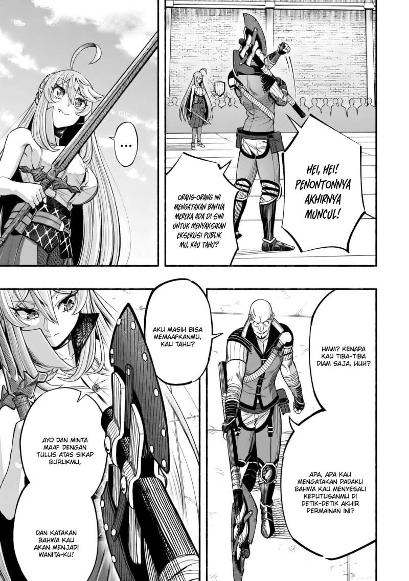 A Story About a Dragon and the Rising of an Adventurer Chapter 07 - Halaman 6