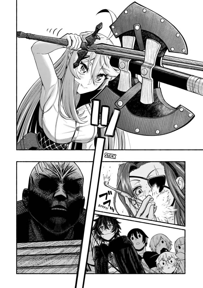 A Story About a Dragon and the Rising of an Adventurer Chapter 07 - Halaman 7