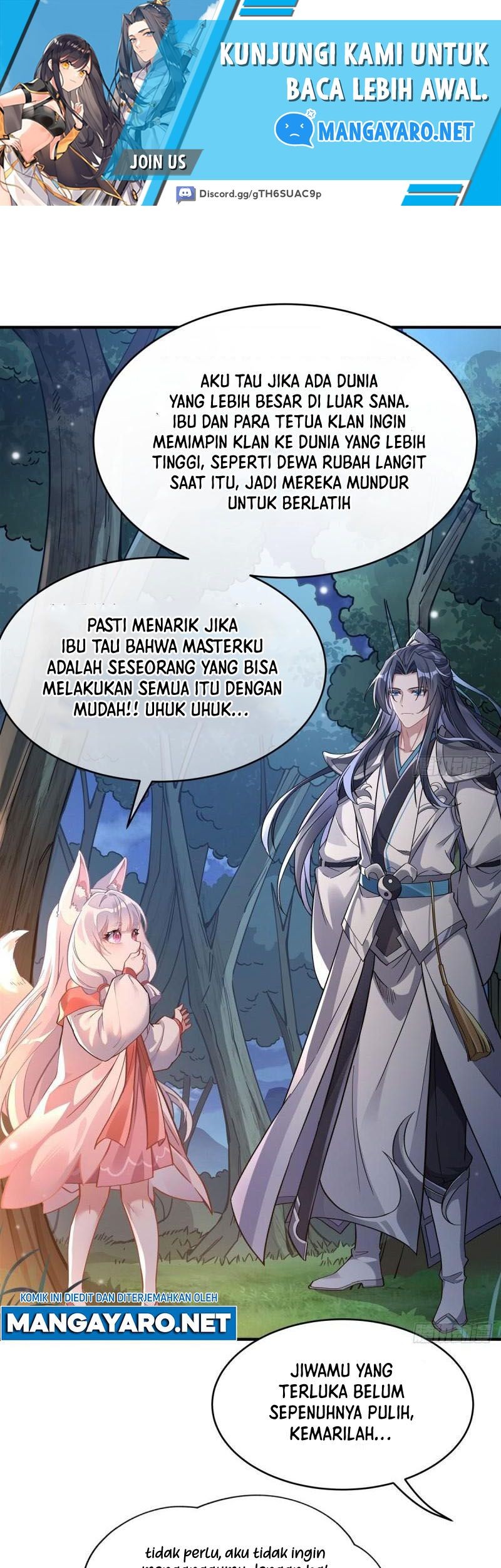 Manhua My Female Apprentices Are All Big Shots From the Future Chapter 171 gambar 2