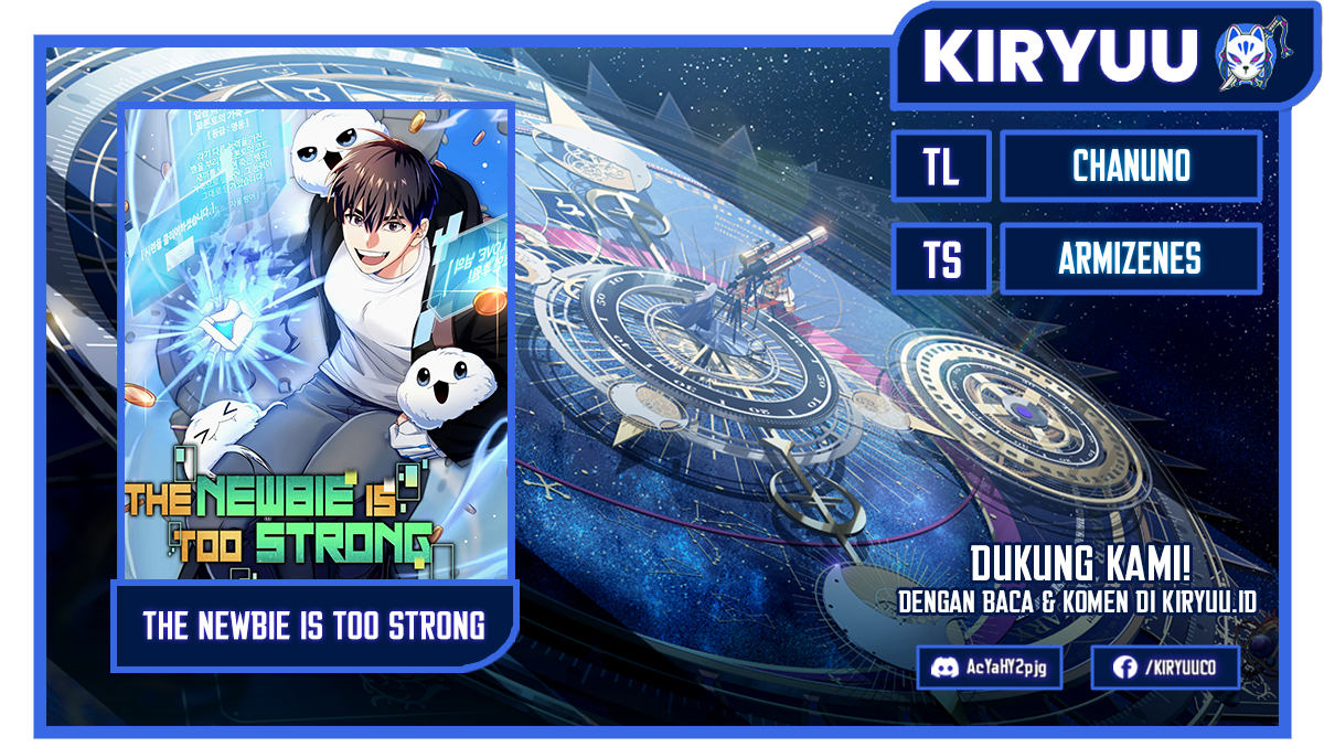 Komik The Newbie Is Too Strong Chapter 58 gambar 1
