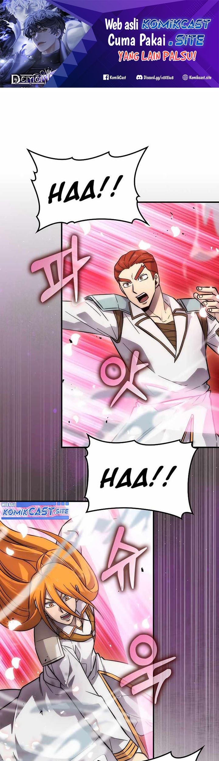 Manhwa Demon Lord’s Martial Arts Ascension Chapter 43 gambar 2