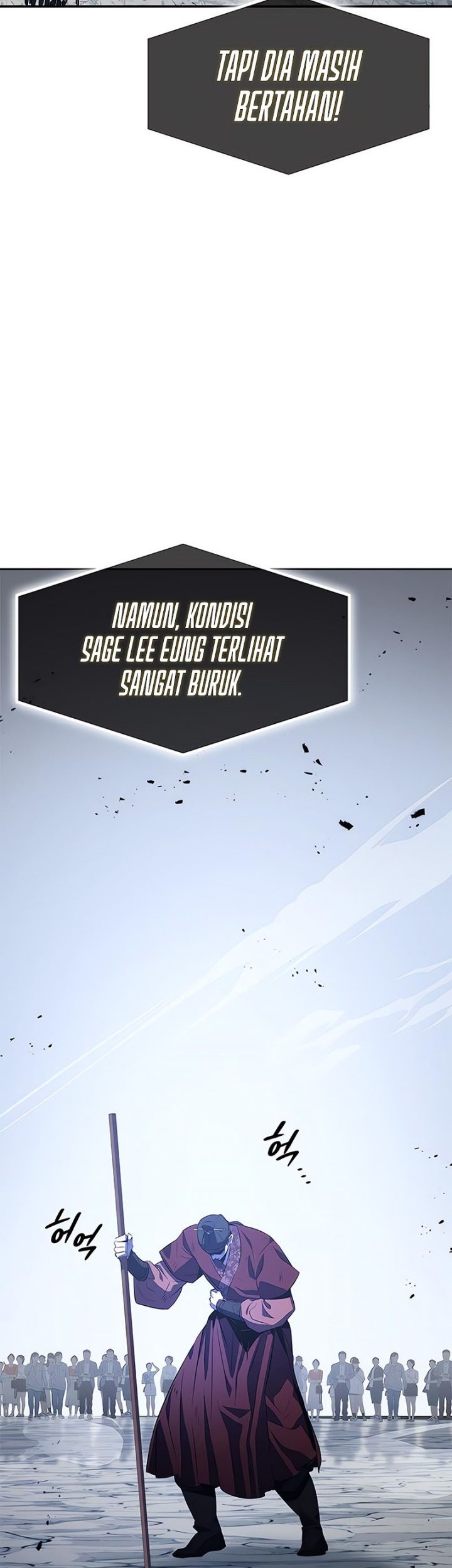Drug Devourer Chapter 30 halaman 3