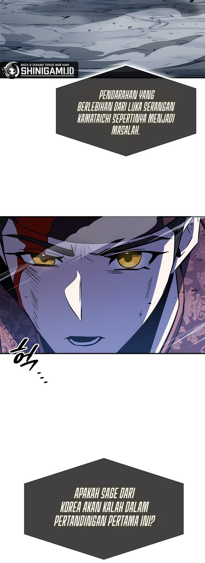 Drug Devourer Chapter 30 halaman 4
