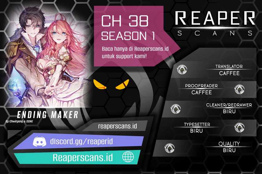 Komik Ending Maker Chapter 38 gambar 1