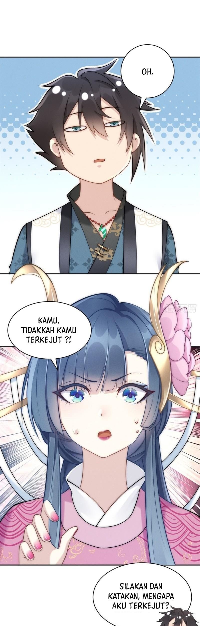 Manhua Reward 100 Million Lives at the Beginning Chapter 49 gambar 2