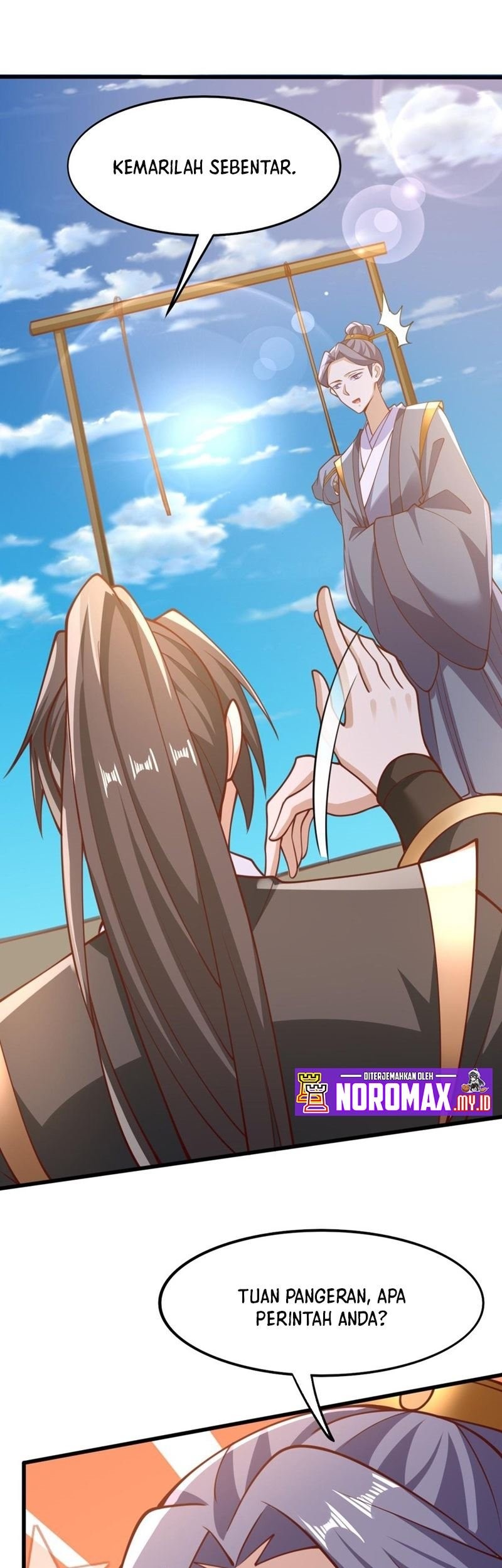 Manhua It’s Over! The Queen’s Soft Rice Husband is Actually Invincible Chapter 148 gambar 2