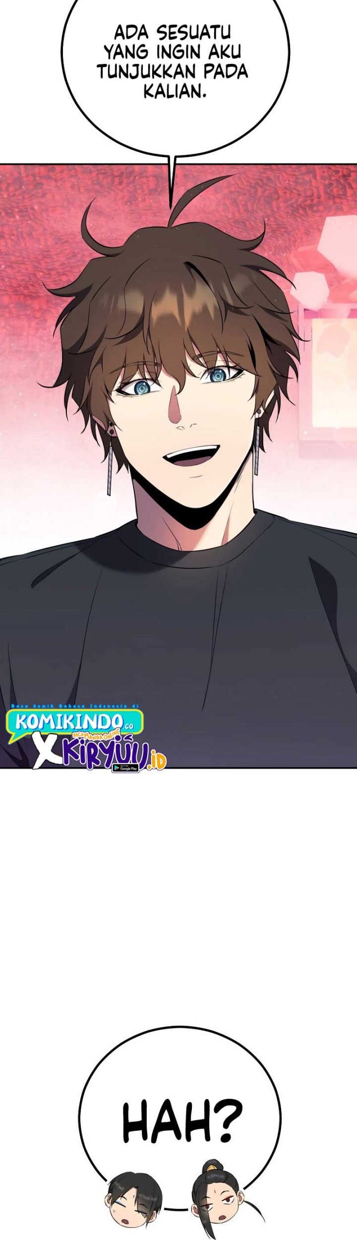 God’s Web Novel Chapter 13 Gambar 4