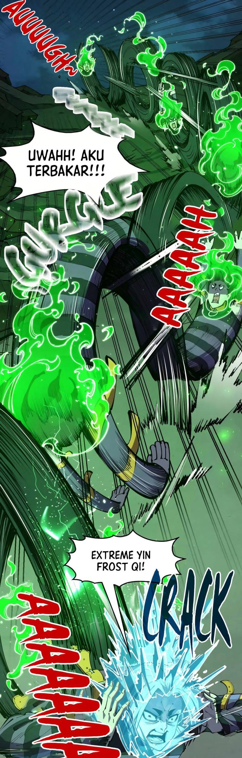Komik The Ultimate of All Ages Chapter 199 gambar 1
