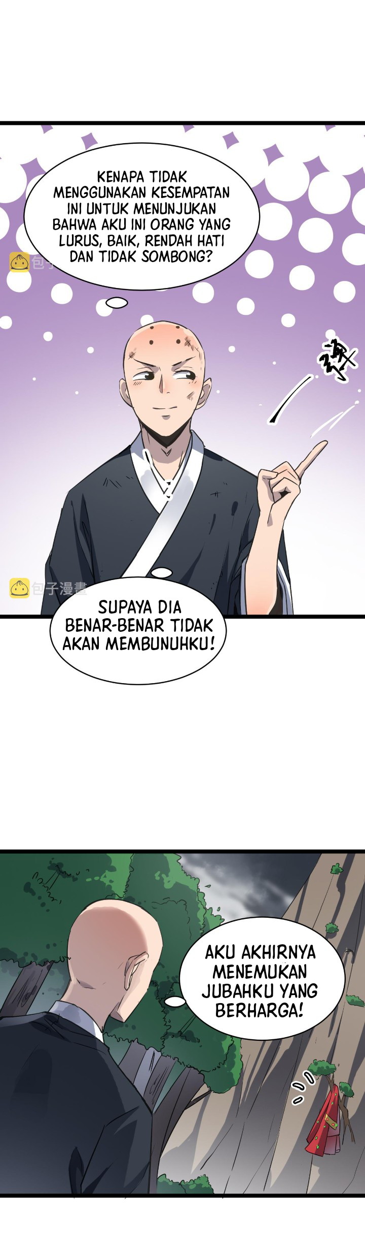 Manhua Building the Strongest Shaolin Temple in Another World Chapter 48 gambar 2