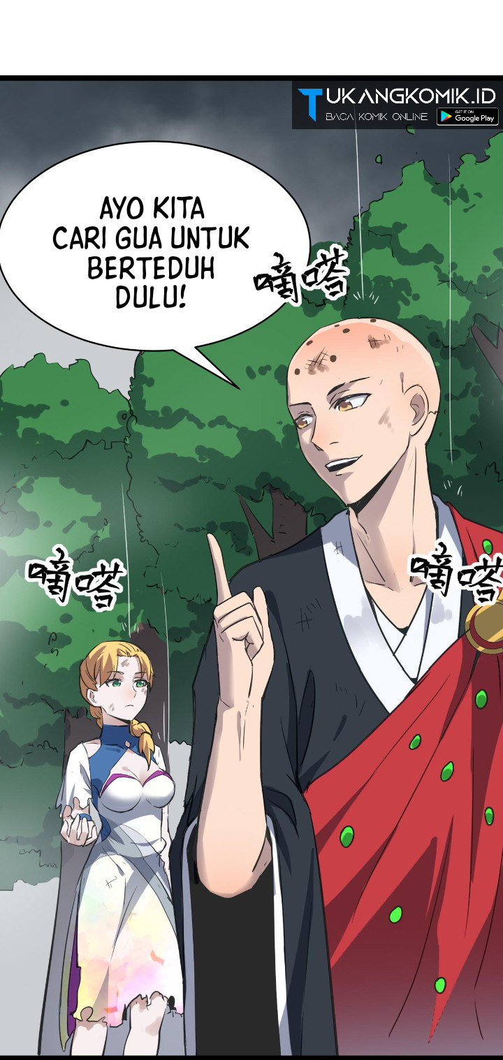 Building the Strongest Shaolin Temple in Another World Chapter 48 - Halaman 5