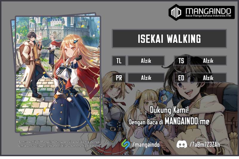 Komik Isekai Walking Chapter 24 gambar 1