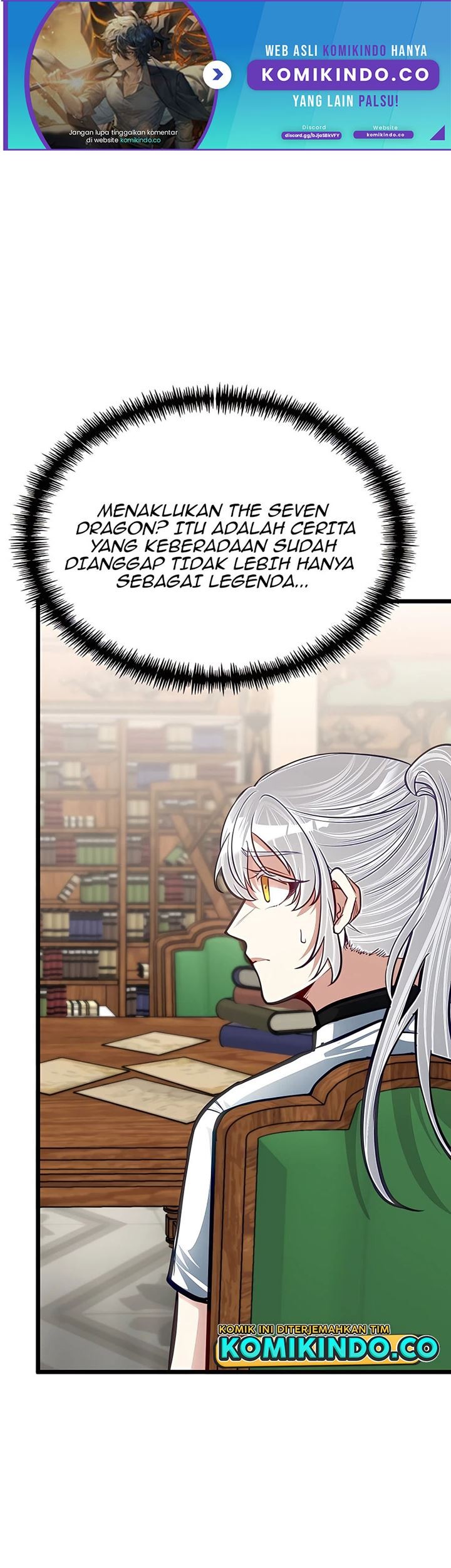Manhwa The Little Brother Is the Academy’s Hotshot Chapter 26 gambar 2