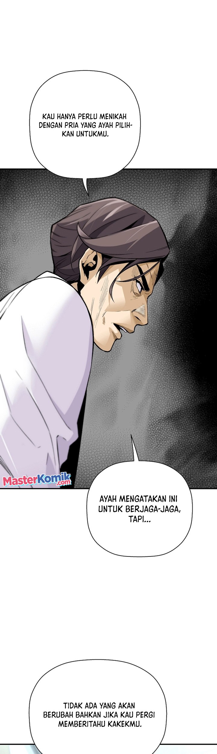 Manhwa Return of the Legend Chapter 94 gambar 2