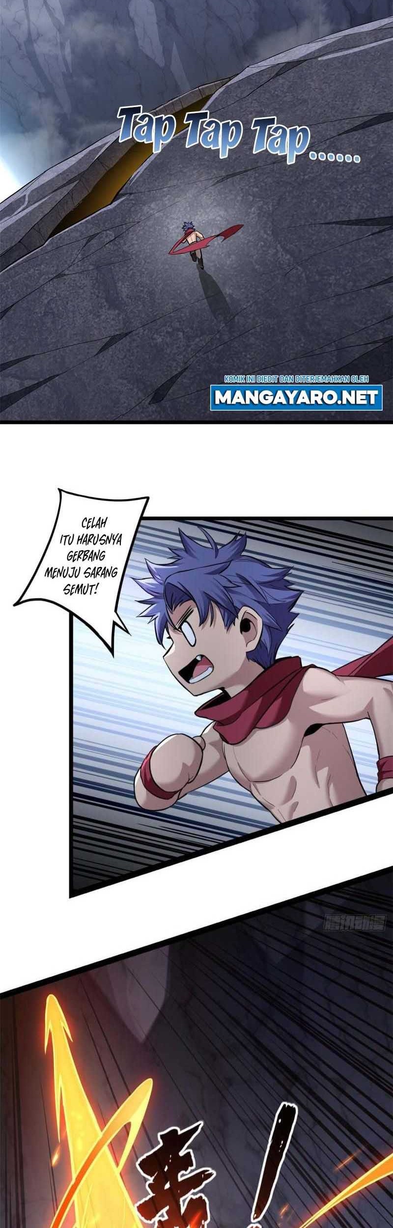 Manhua Let Me Game In Peace Chapter 97 gambar 2