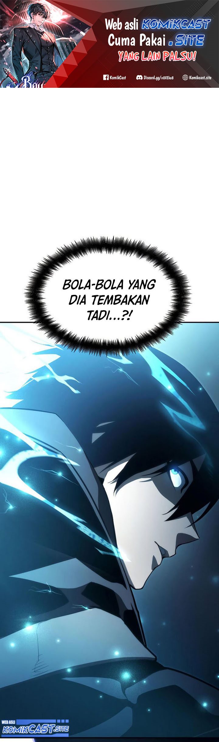 Manhwa Boundless Necromancer Chapter 34 gambar 2