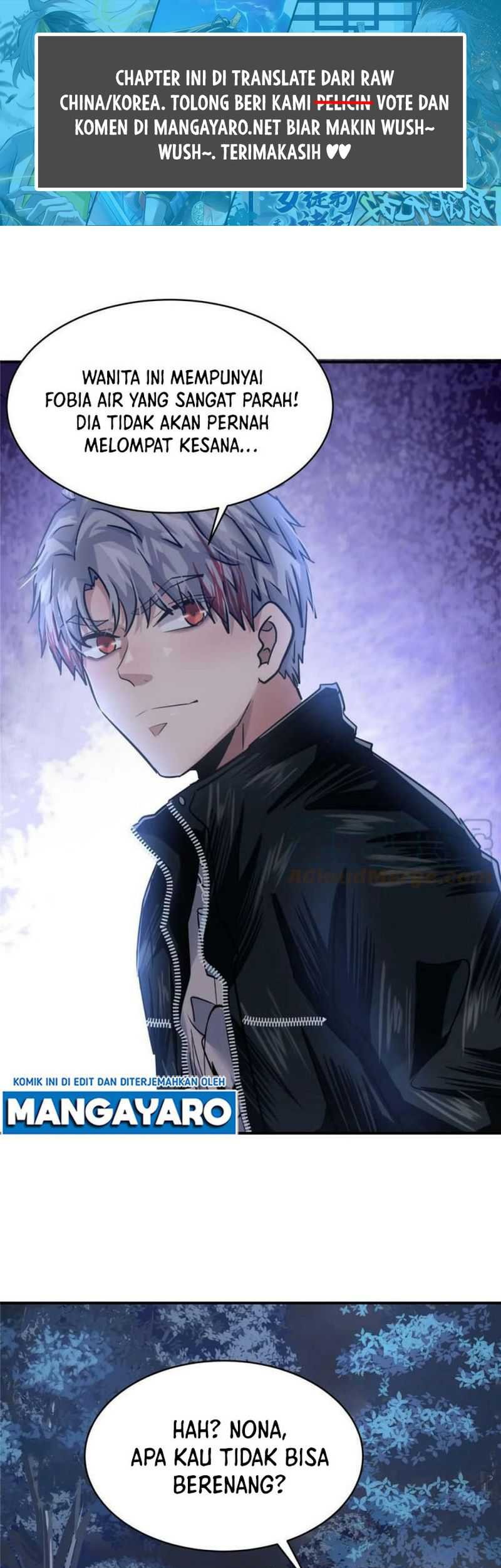 Manhua The King Is Back Chapter 71 gambar 2