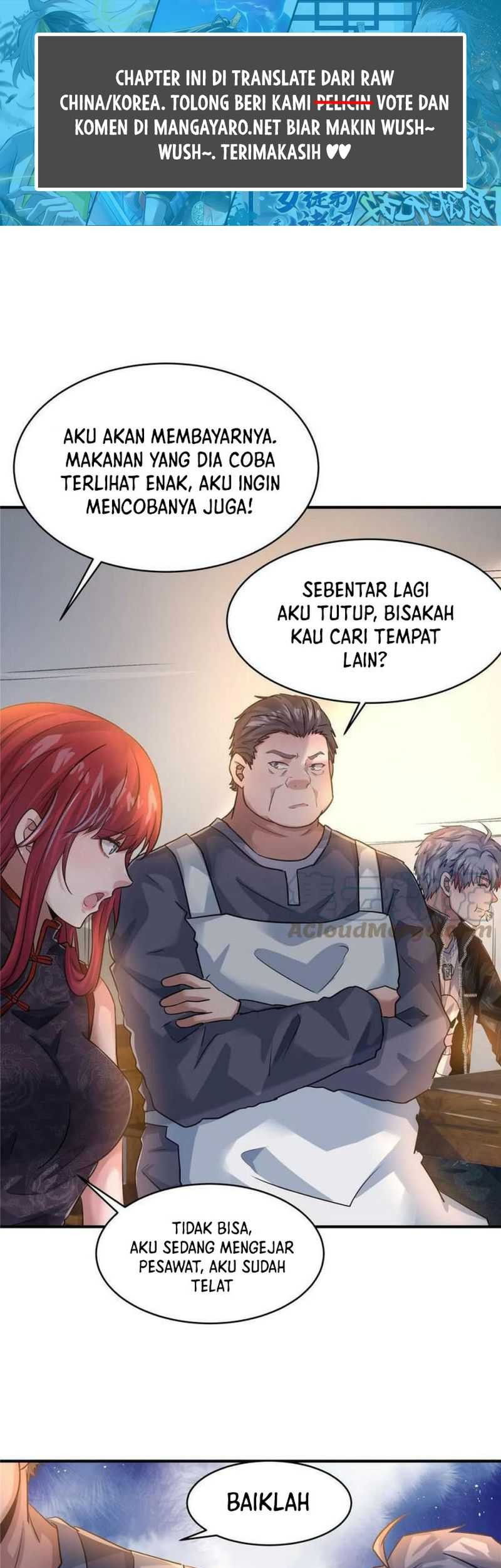 Manhua The King Is Back Chapter 70 gambar 2