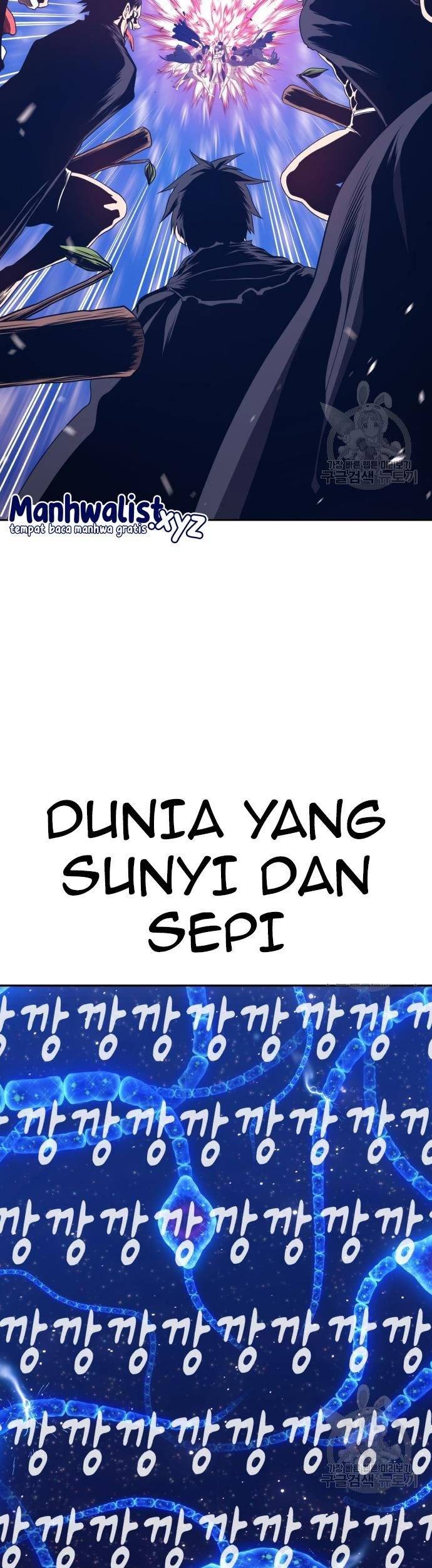 +99 Wooden Stick Chapter 67 - Halaman 37