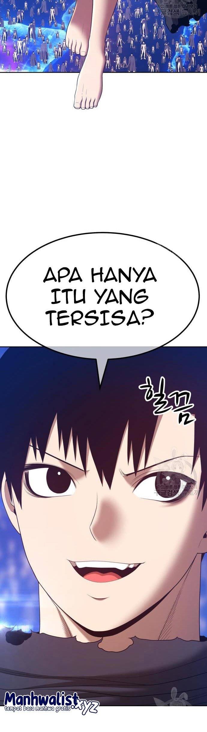+99 Wooden Stick Chapter 67 - Halaman 56