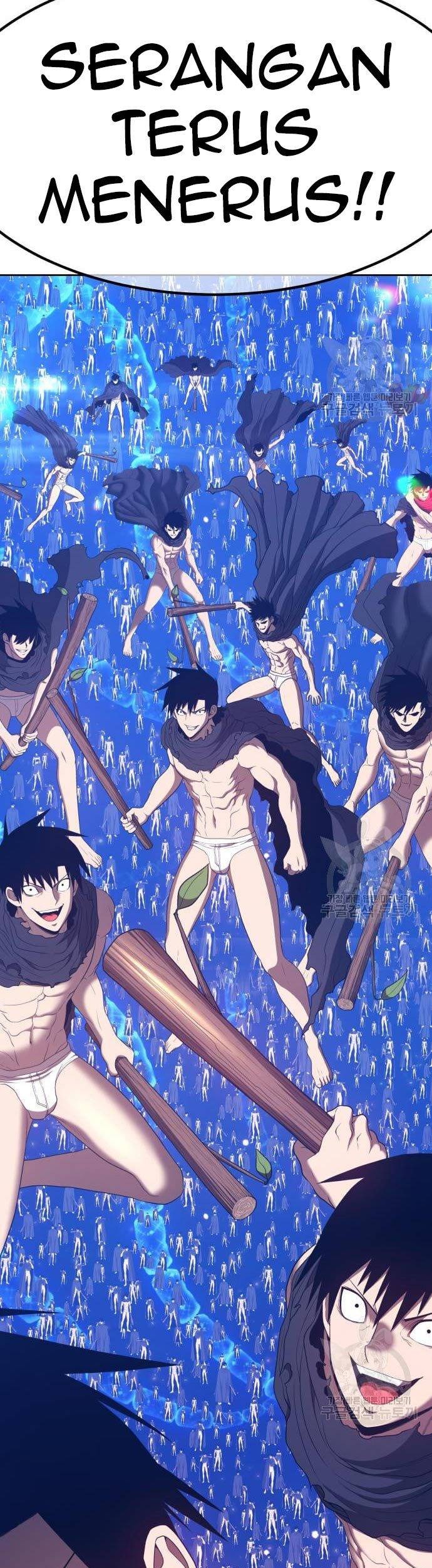 +99 Wooden Stick Chapter 67 - Halaman 75