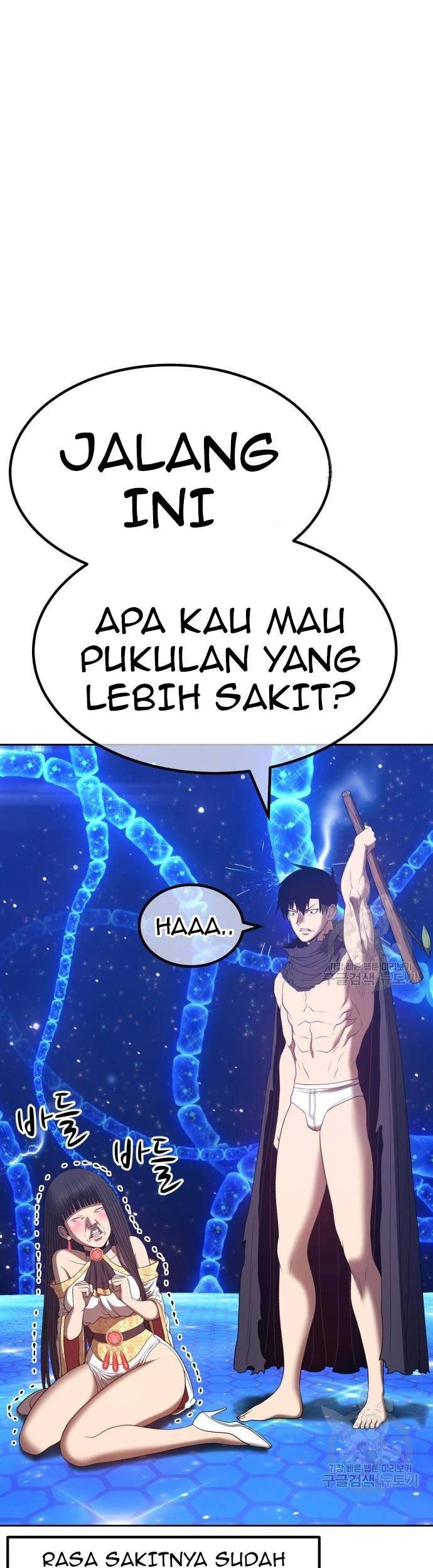 +99 Wooden Stick Chapter 67 - Halaman 97