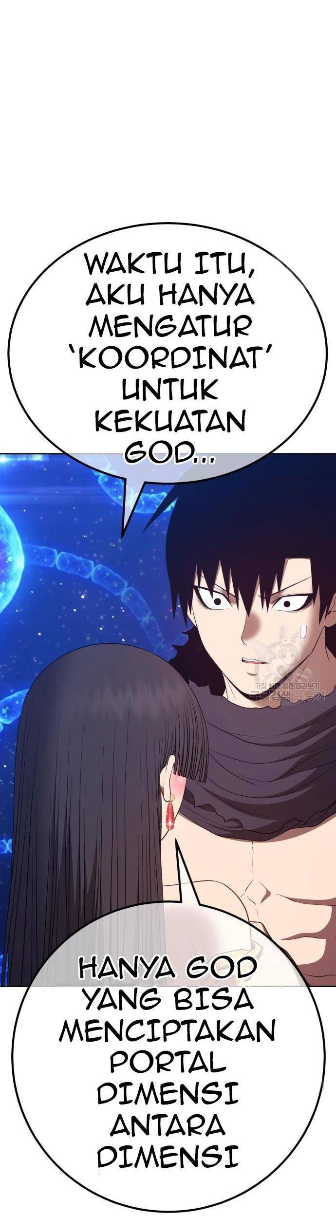 +99 Wooden Stick Chapter 67 - Halaman 142
