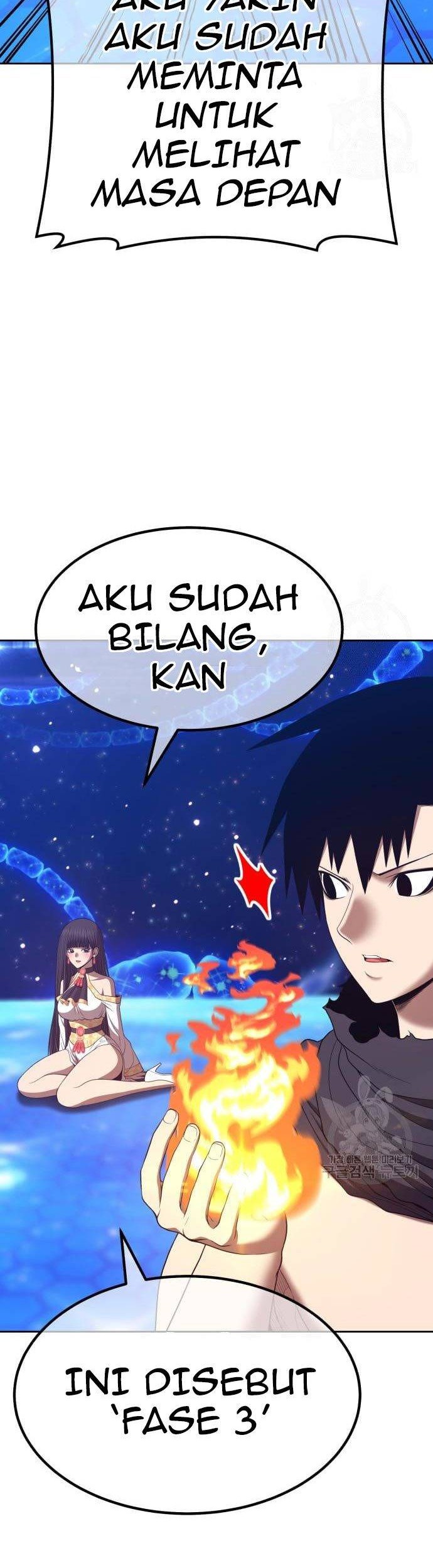 +99 Wooden Stick Chapter 67 - Halaman 150