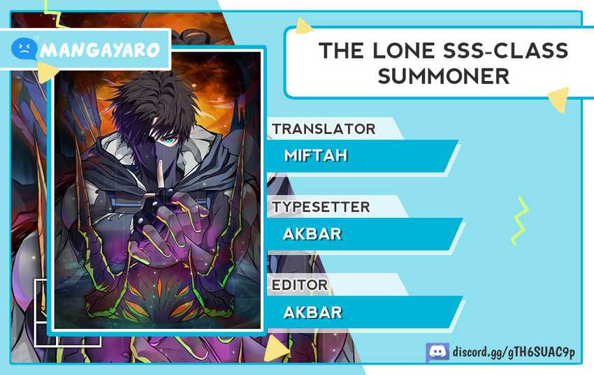 Komik The Lone SSS-Class Summoner Chapter 49 gambar 1