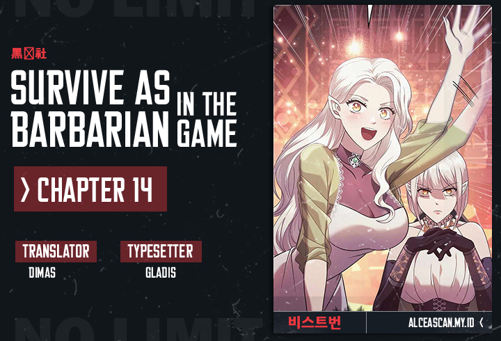 Komik Survive as a Barbarian in the Game Chapter 14 gambar 1