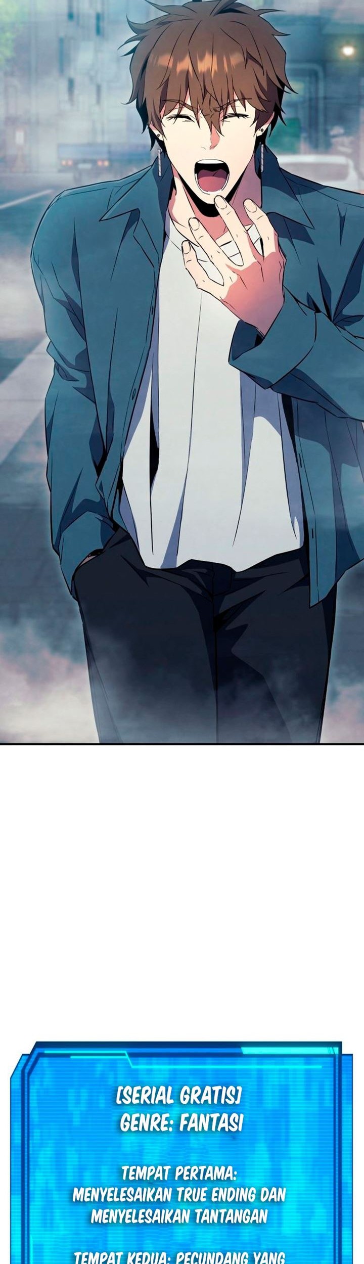 God’s Web Novel Chapter 14 halaman 3