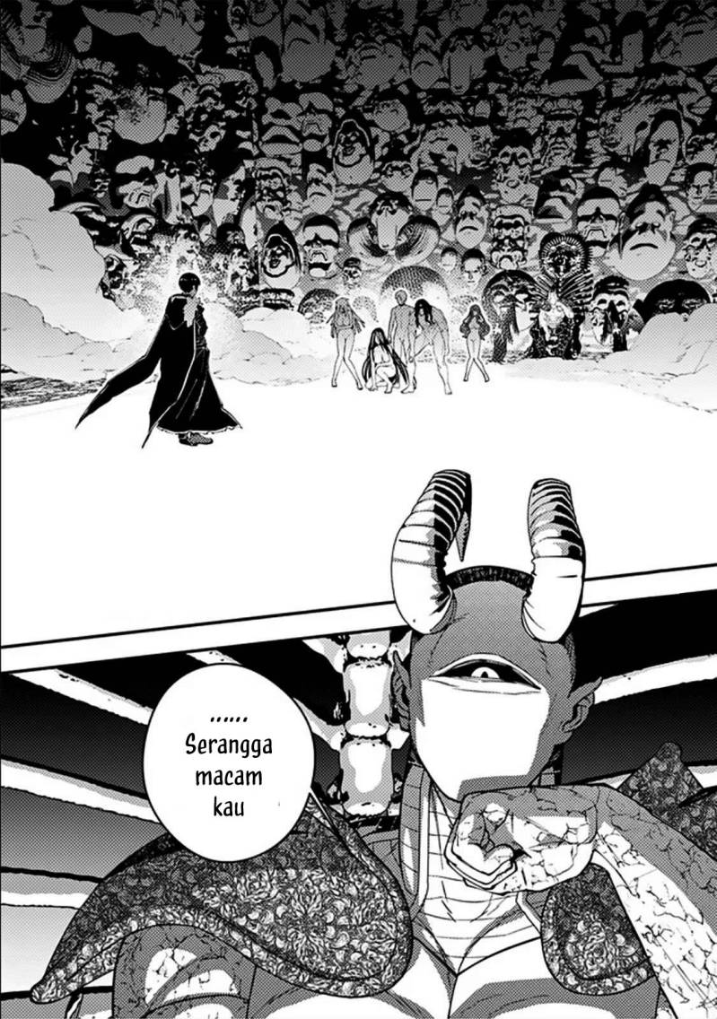 Manga Fukushuu o Koinegau Saikyou Yuusha wa, Yami no Chikara de Senmetsu Musou Suru Chapter 71 gambar 2