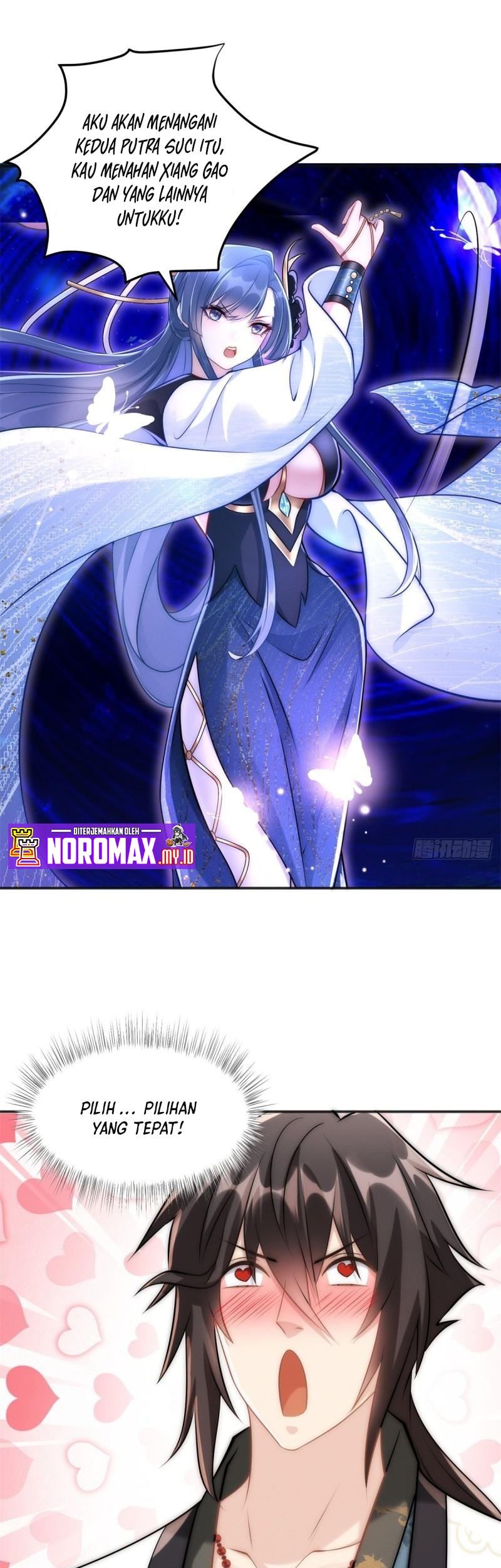 Manhua Reward 100 Million Lives at the Beginning Chapter 51 gambar 2