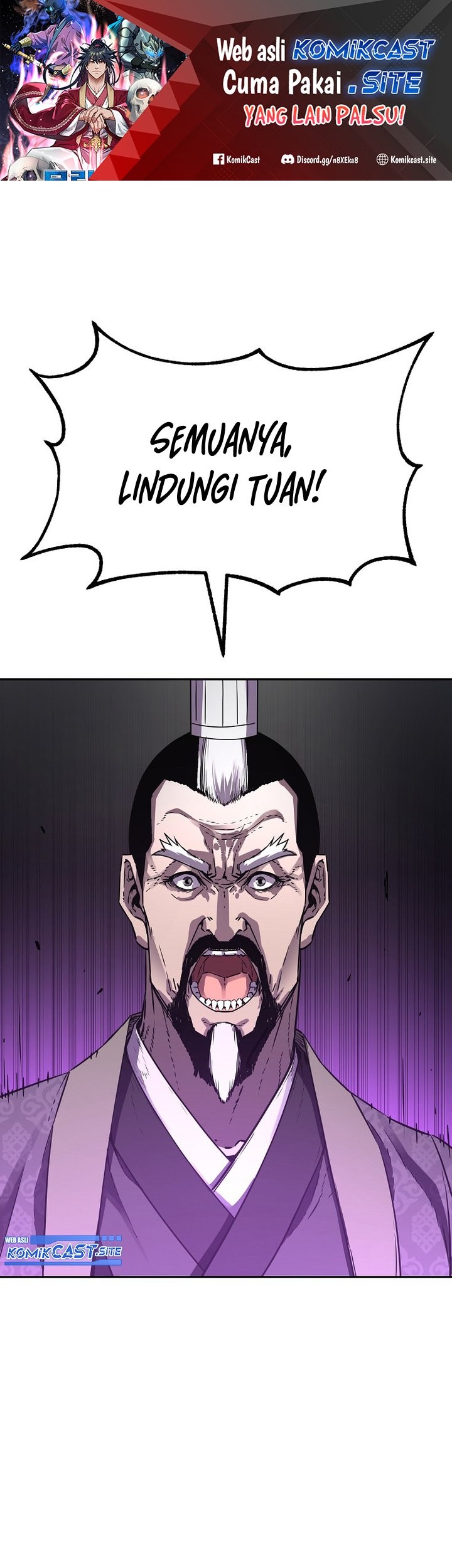Manhwa Reincarnation of the Murim Clan’s Former Ranker Chapter 85 gambar 2