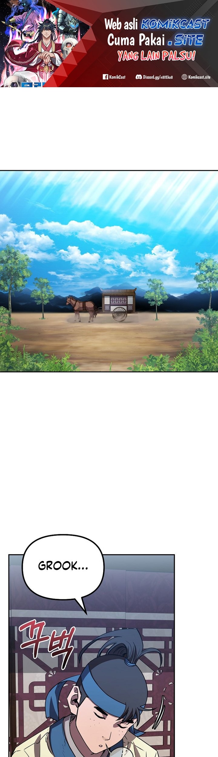 Manhwa Reincarnation of the Murim Clan’s Former Ranker Chapter 84 gambar 2