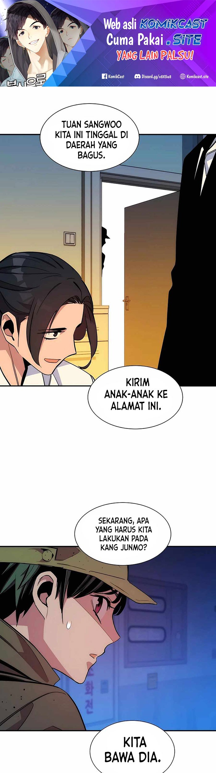 Manhwa Auto-Hunting With Clones Chapter 41 gambar 2