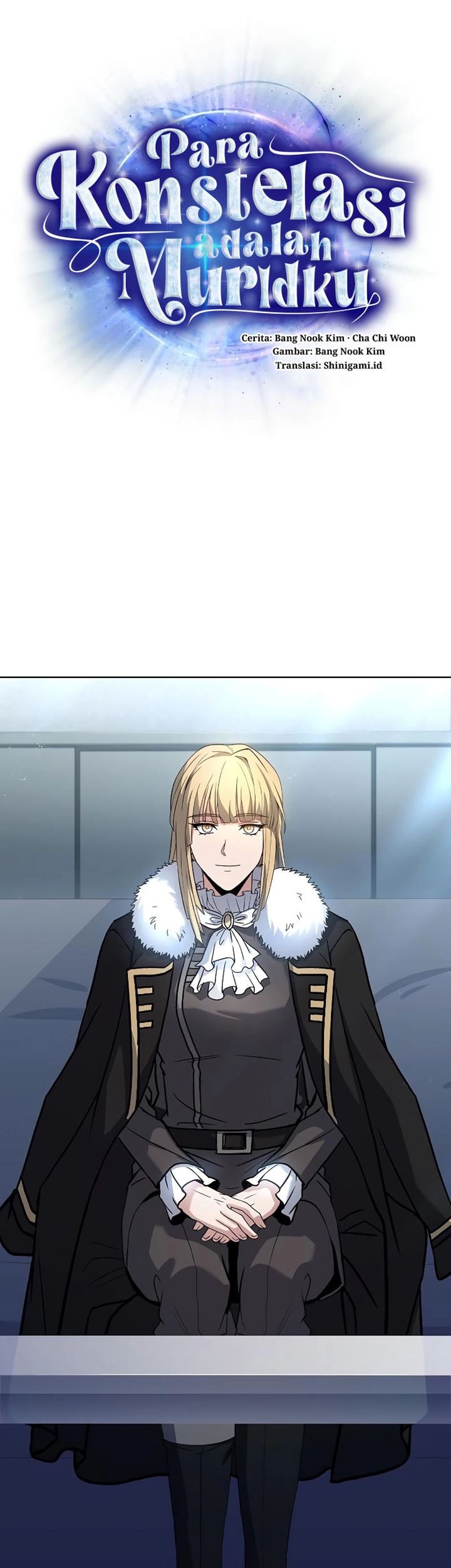 Manhwa The Constellations Are My Disciples Chapter 26 gambar 2