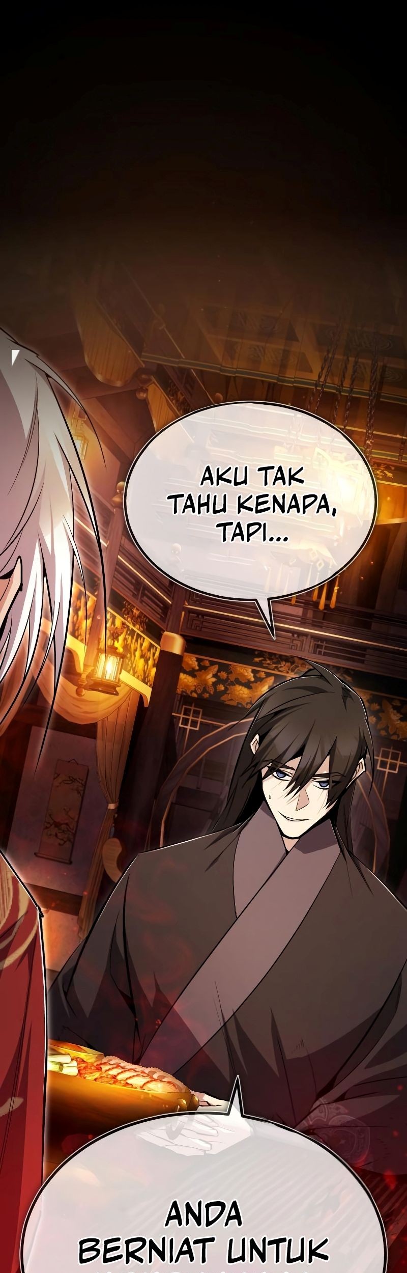 Manhwa Number One Star Instructor Master Baek Chapter 77 gambar 2