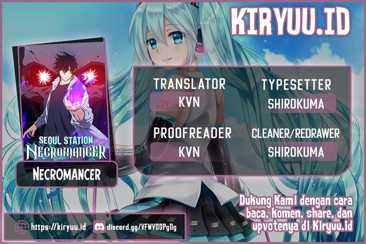 Komik Seoul Station Necromancer Chapter 87 gambar 1