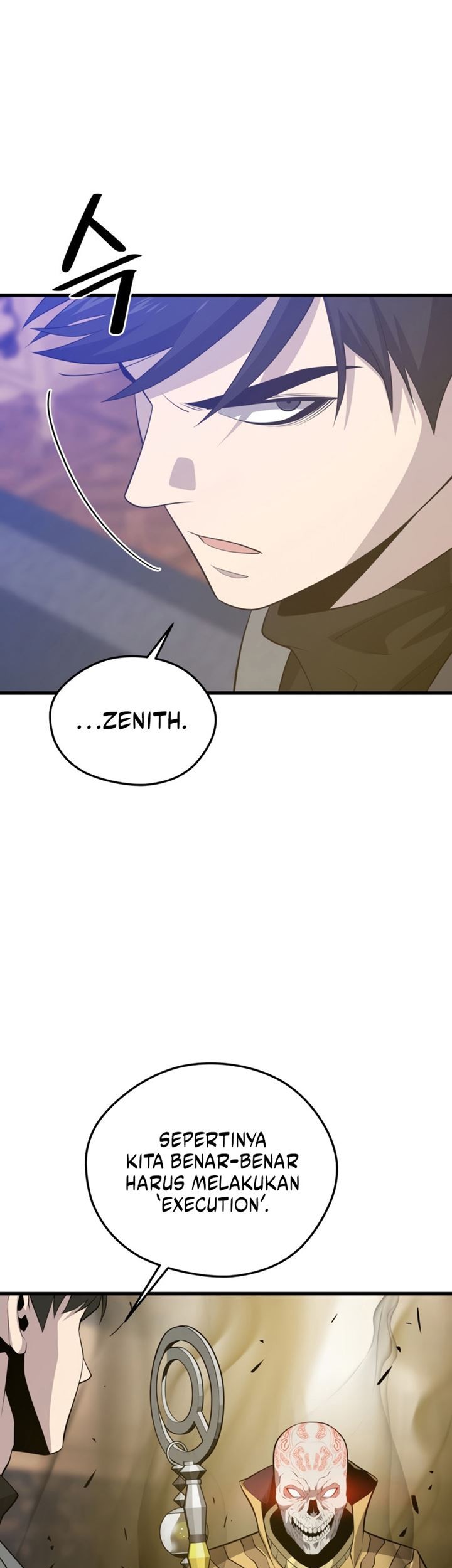 Manhwa Seoul Station Necromancer Chapter 87 gambar 2