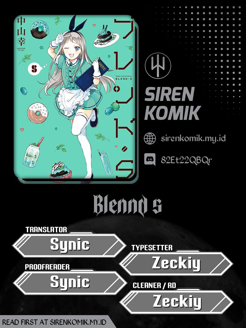 Blend S Chapter 88 halaman 1