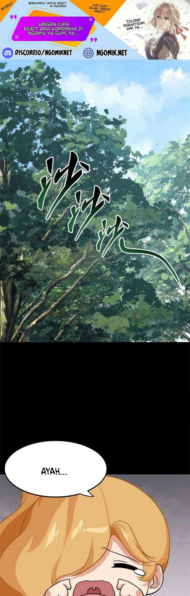 Manhua Virus Girlfriend Chapter 316 gambar 2
