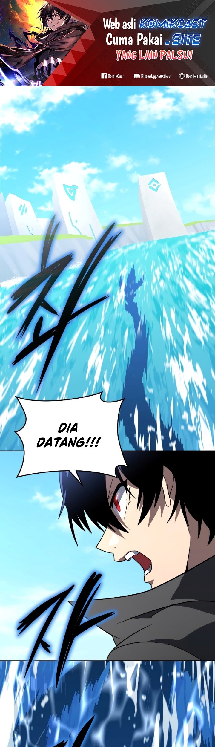 Manhwa Player Who Returned 10,000 Years Later Chapter 60 gambar 2