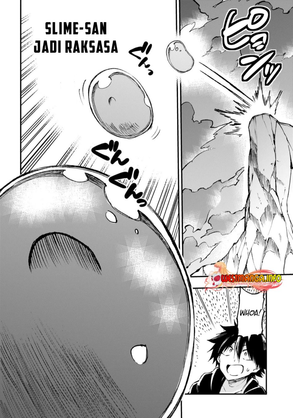 Hitoribocchi no Isekai Kouryaku Chapter 182 - Halaman 10