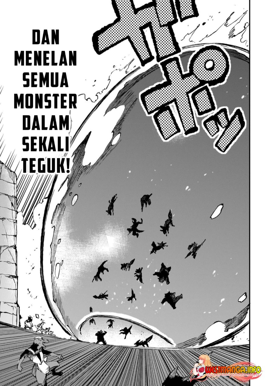 Hitoribocchi no Isekai Kouryaku Chapter 182 - Halaman 11