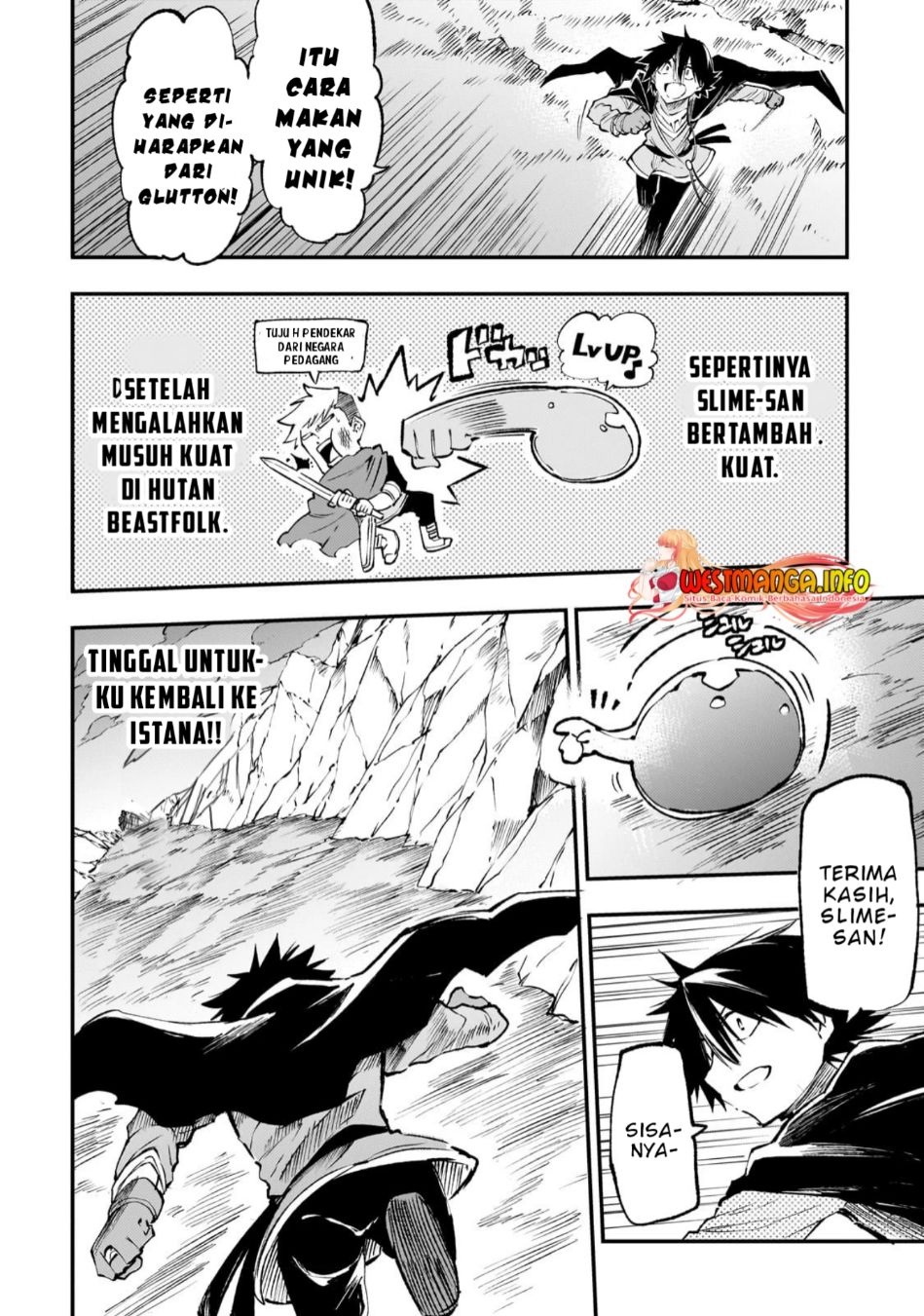 Hitoribocchi no Isekai Kouryaku Chapter 182 - Halaman 12