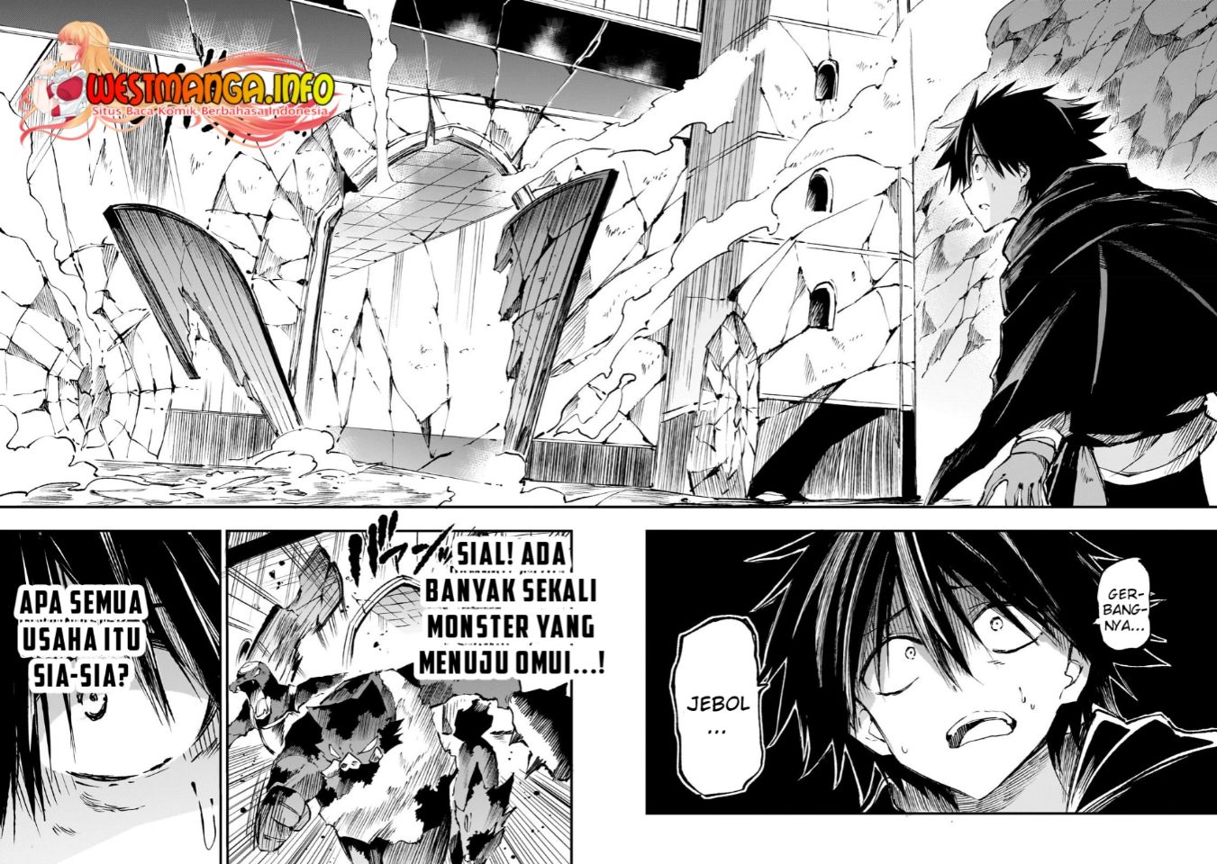 Hitoribocchi no Isekai Kouryaku Chapter 182 - Halaman 14