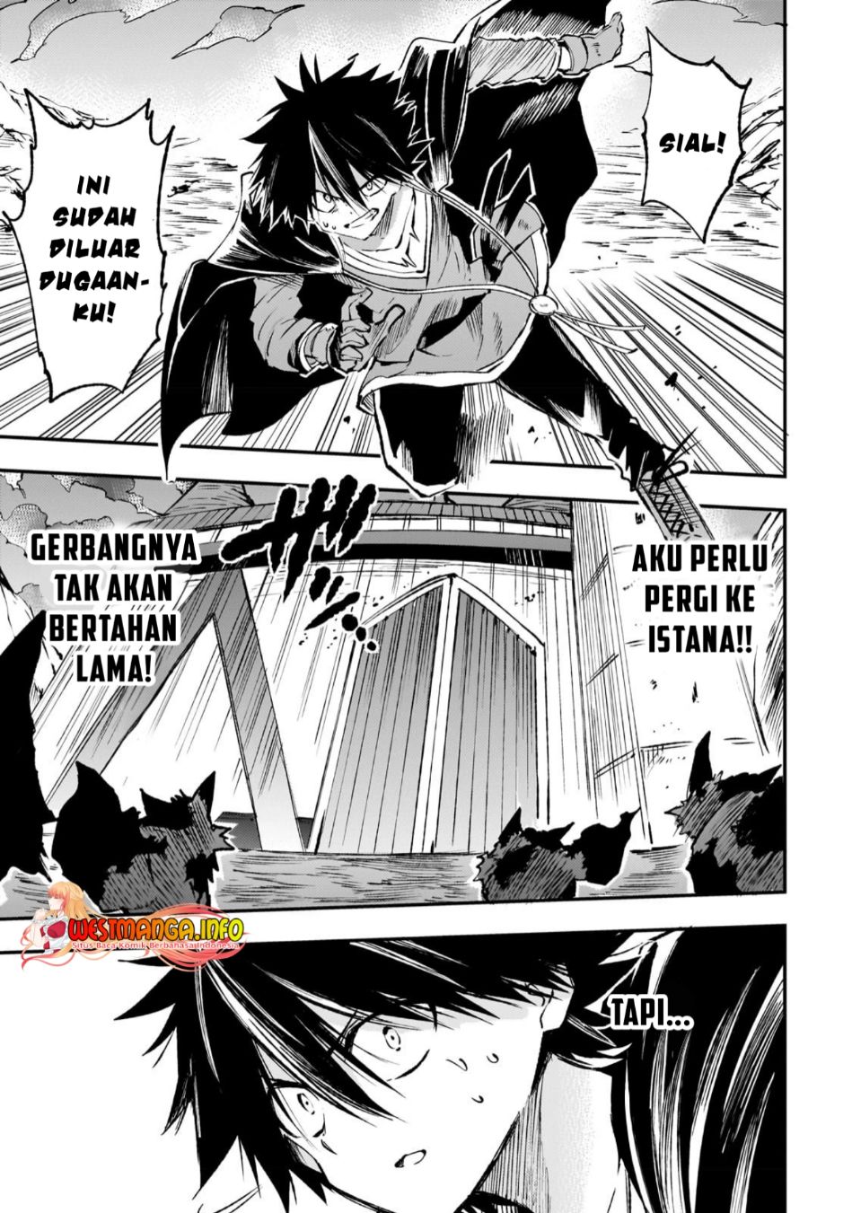 Hitoribocchi no Isekai Kouryaku Chapter 182 - Halaman 7