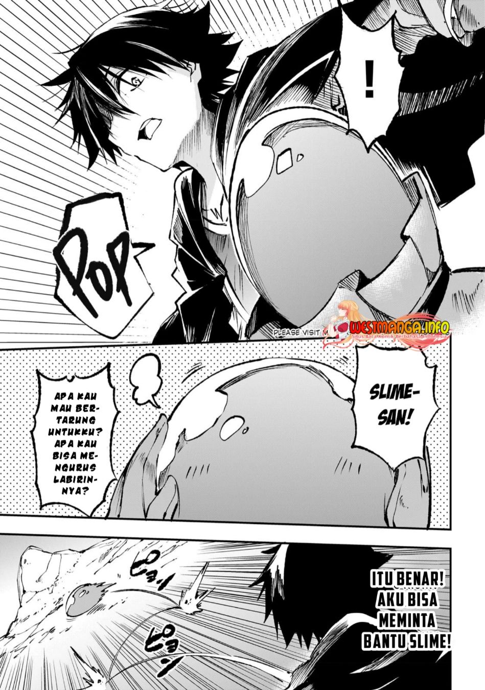 Hitoribocchi no Isekai Kouryaku Chapter 182 - Halaman 9