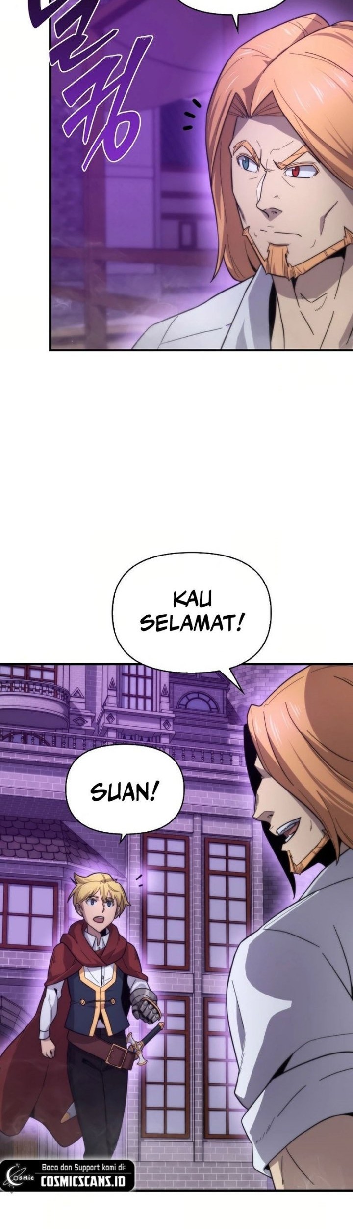 Manhwa 9th Class Sword Master Chapter 22 gambar 2