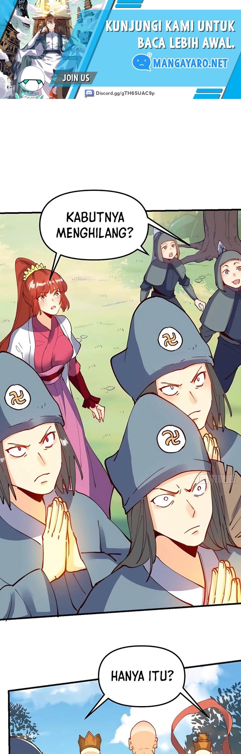Manhua I’m Actually A Cultivation Bigshot Chapter 230 gambar 2